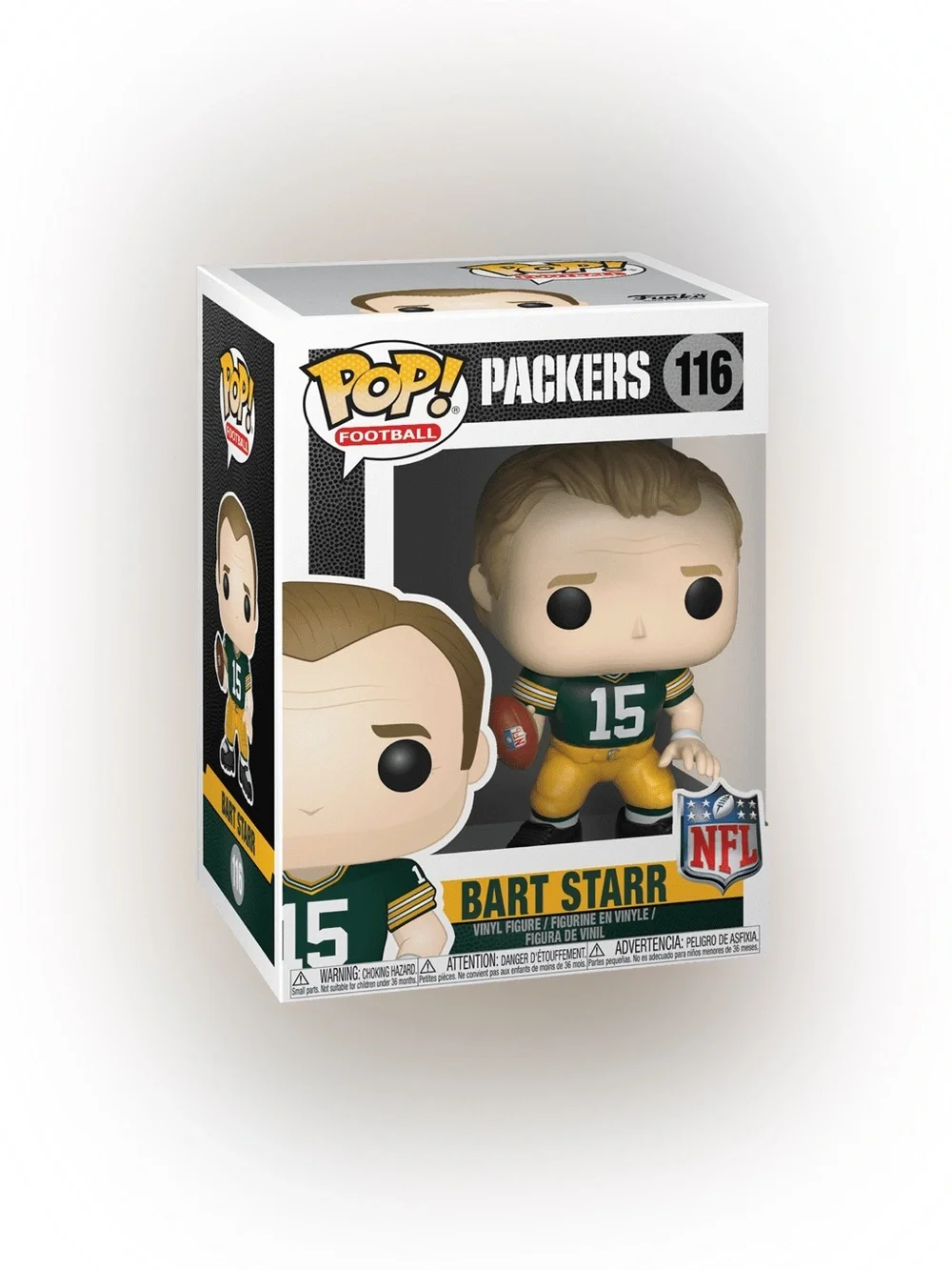 Funko Pop! Bart Starr